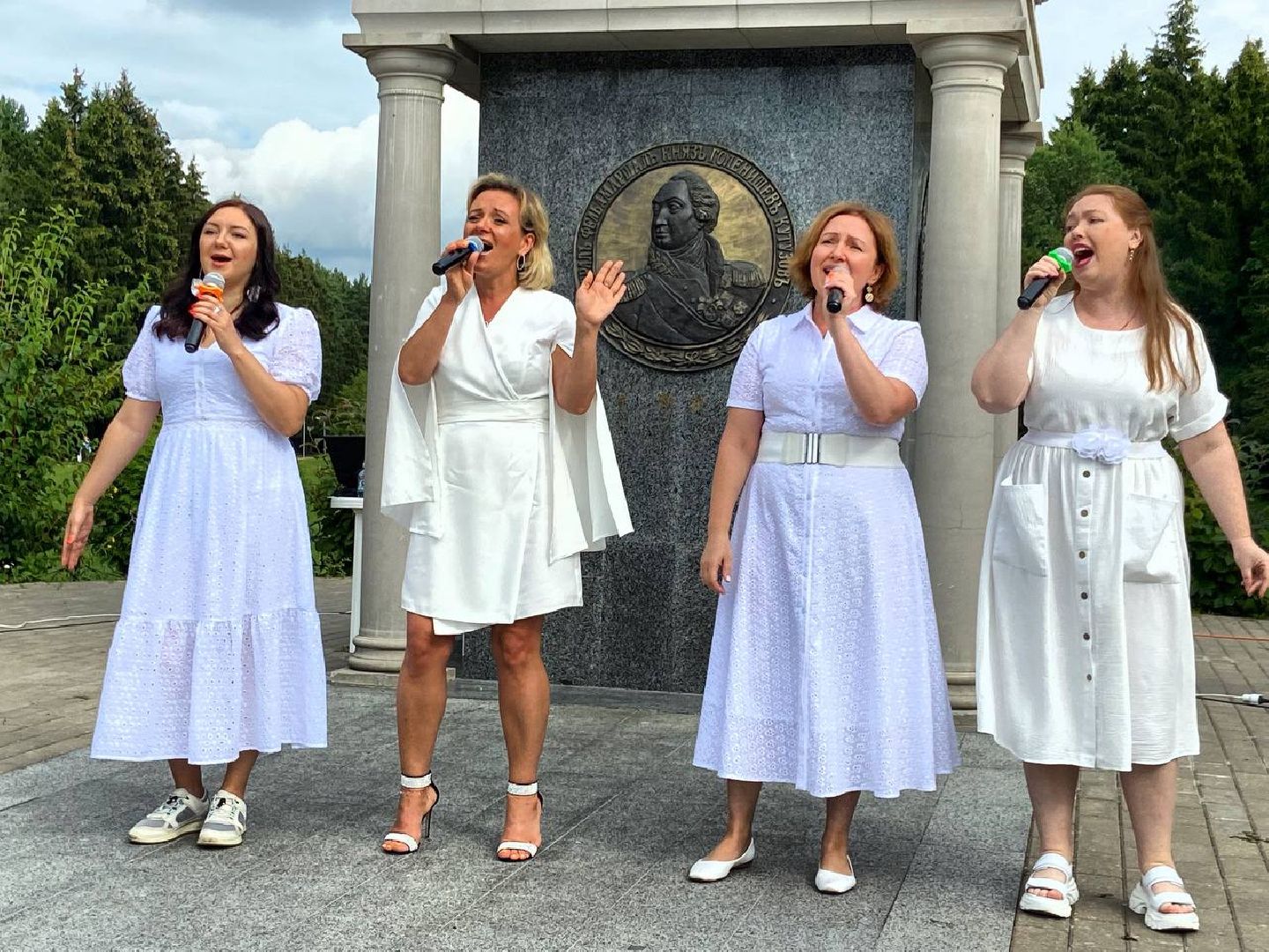 Подольск акция