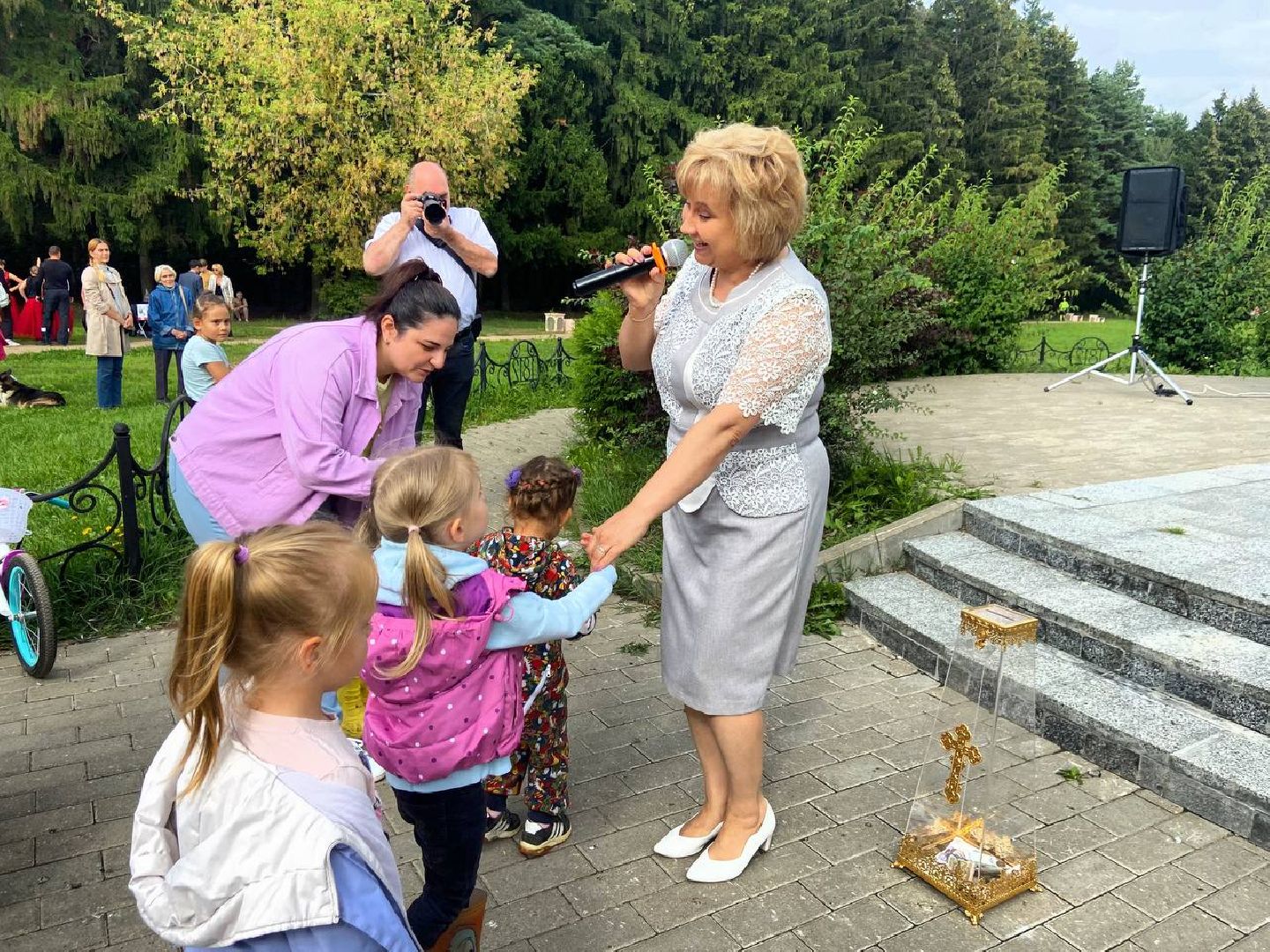 Подольск акция