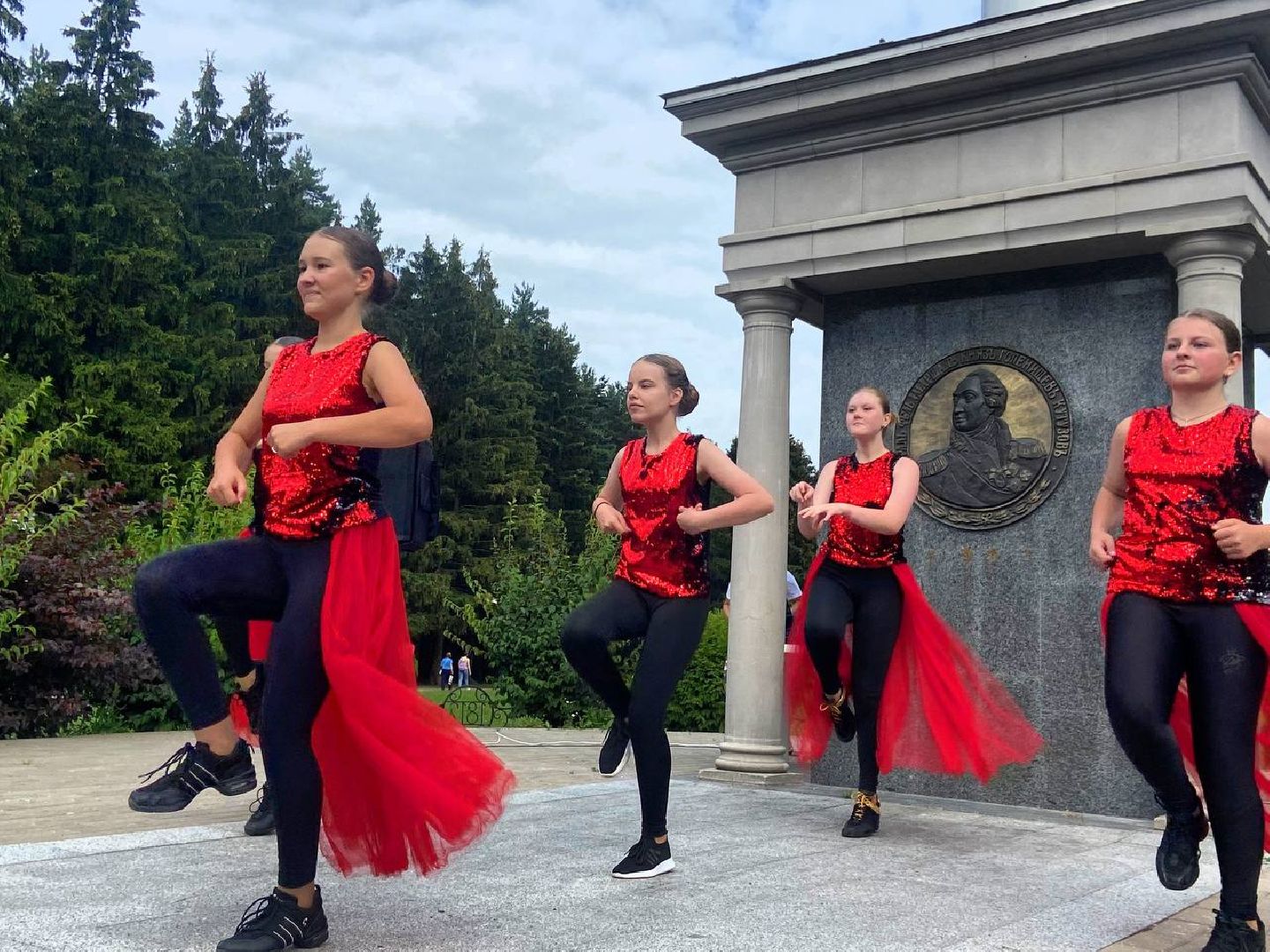 Подольск акция