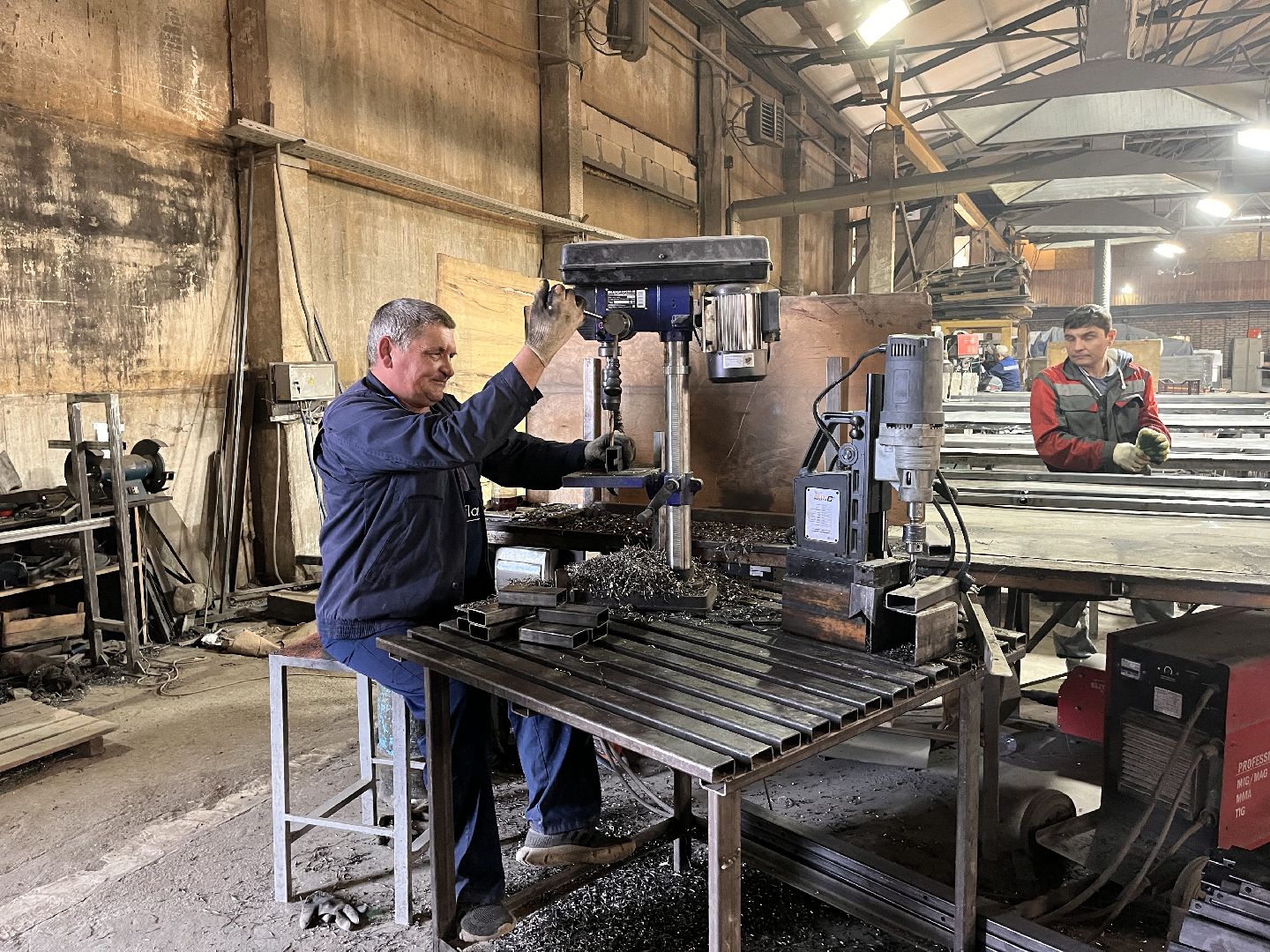 Шаховская, предприятие, бизнес, производство