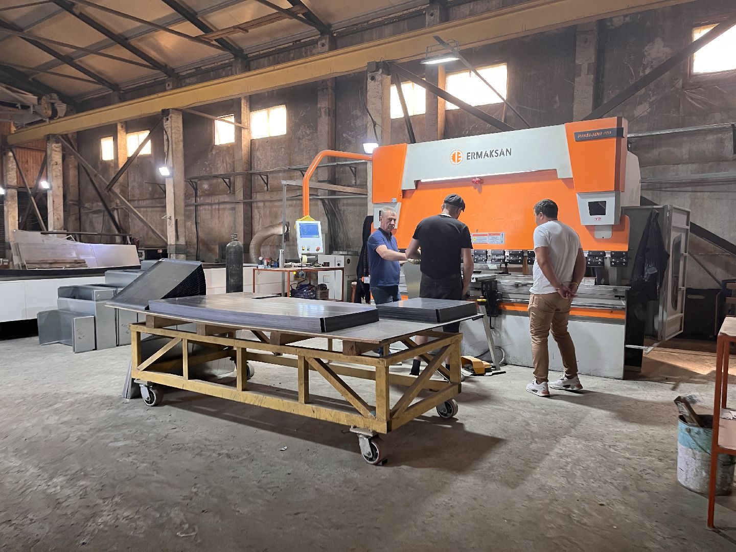 Шаховская, предприятие, бизнес, производство