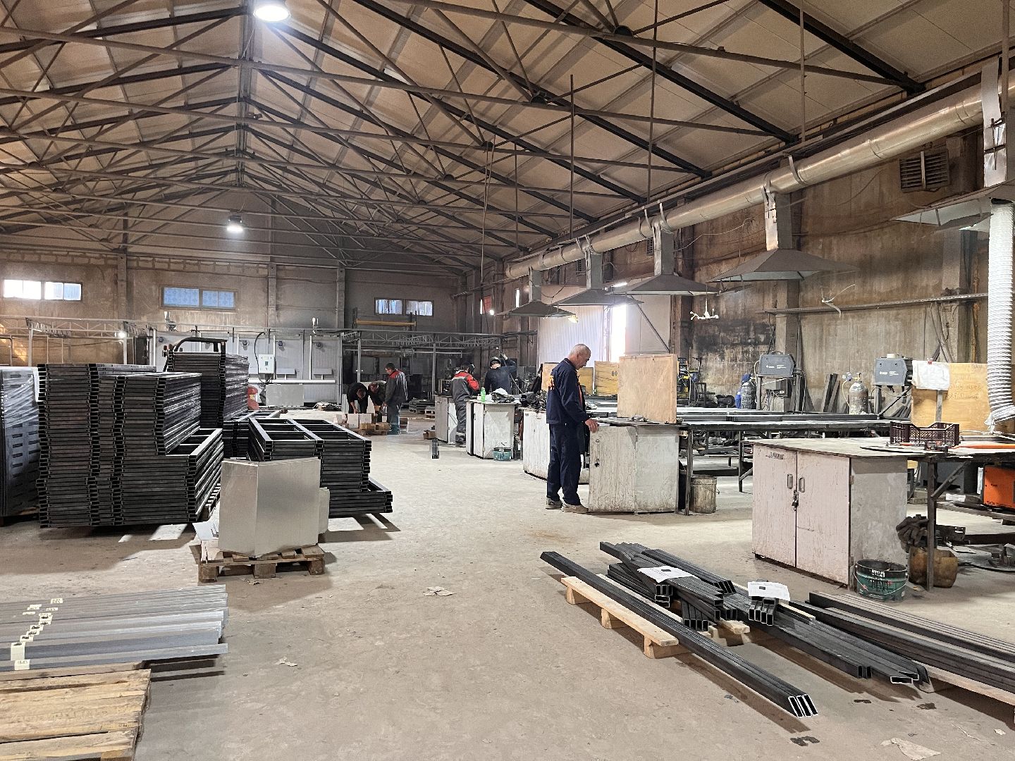 Шаховская, предприятие, бизнес, производство