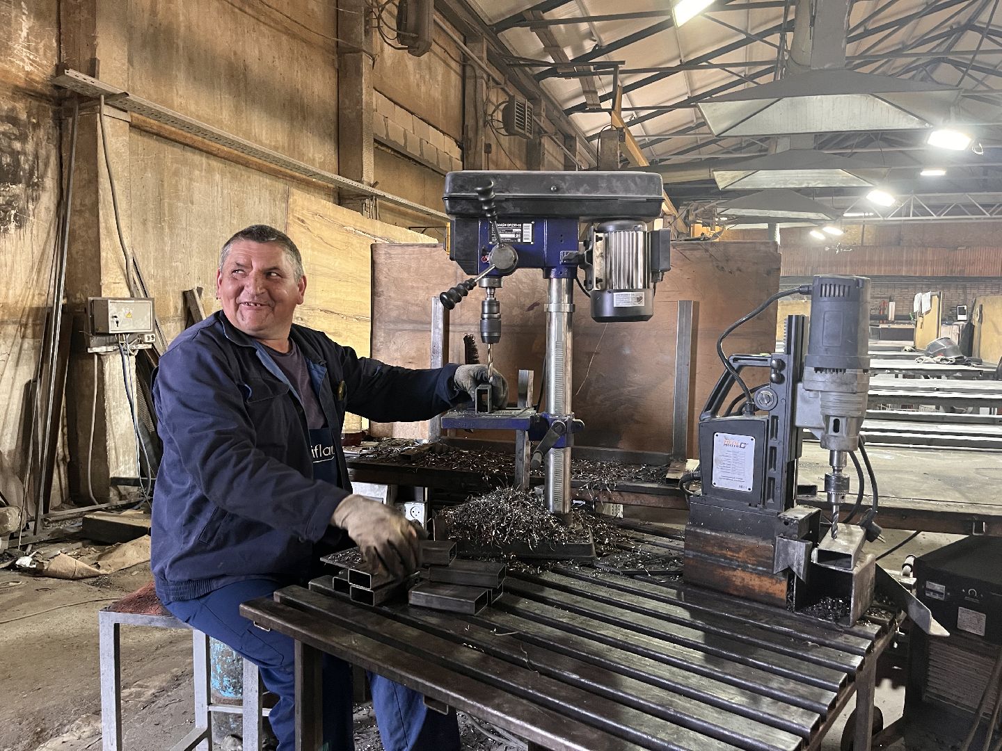 Шаховская, предприятие, бизнес, производство