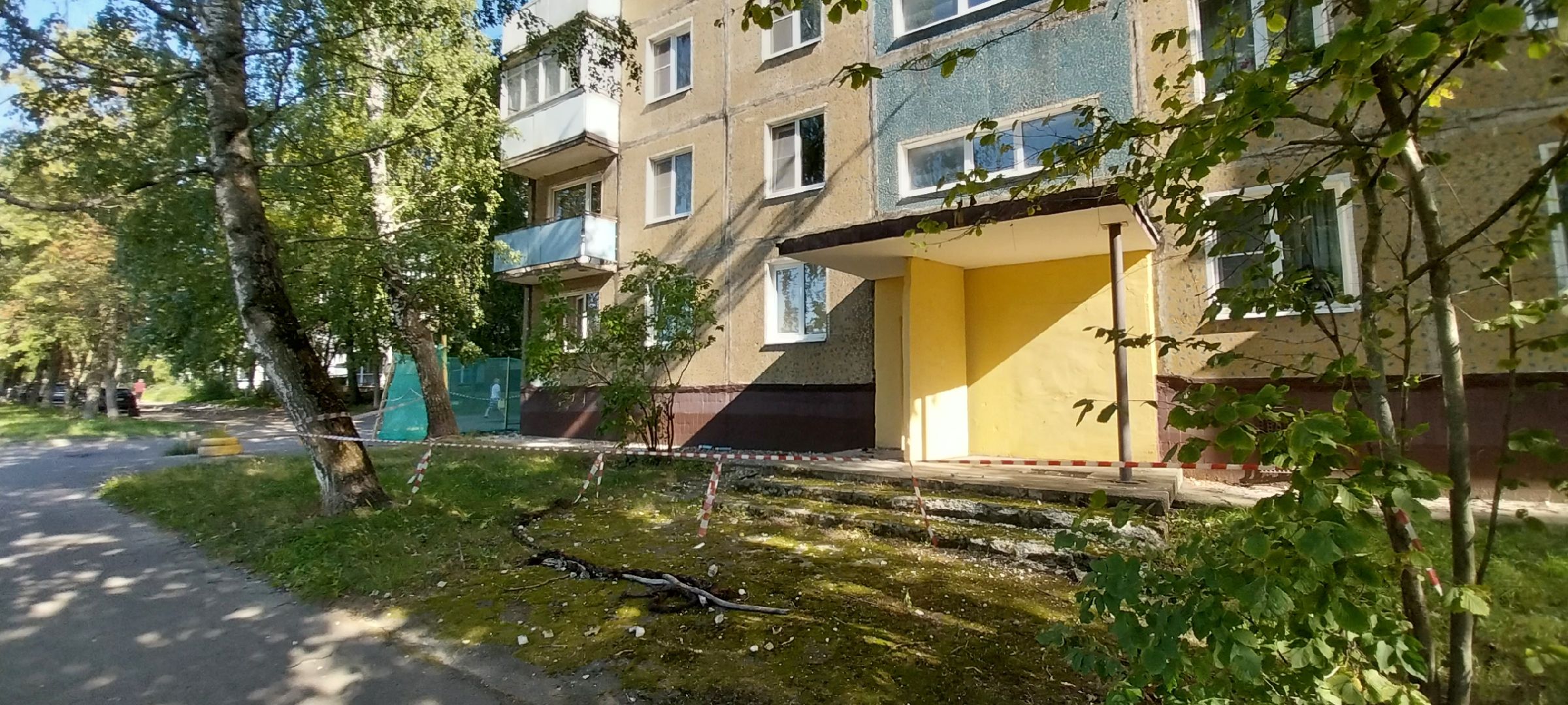 Коломна, ЖКХ, утепление, фасад