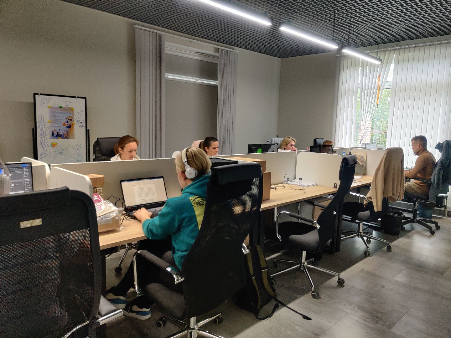 Красноармейск, Пушкинский, день города, выставочный стенд, городские предприятия