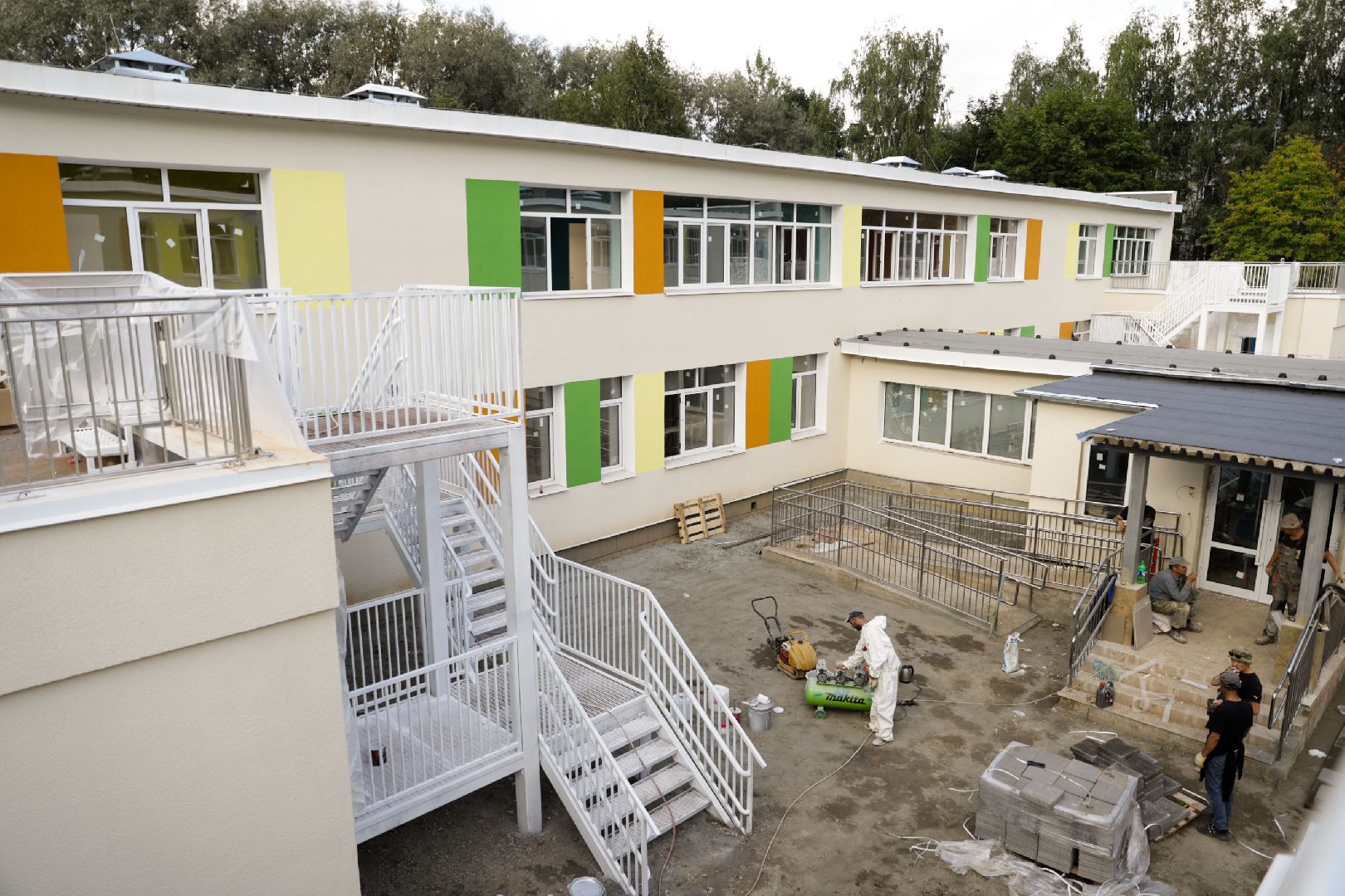 Солнечногорск, школы, сады, ремонт, проверка