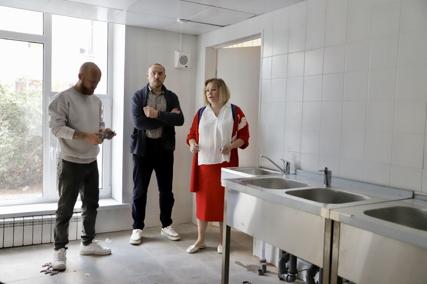 Солнечногорск, школы, сады, ремонт, проверка