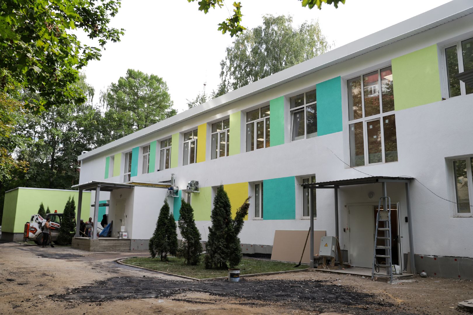 Солнечногорск, школы, сады, ремонт, проверка