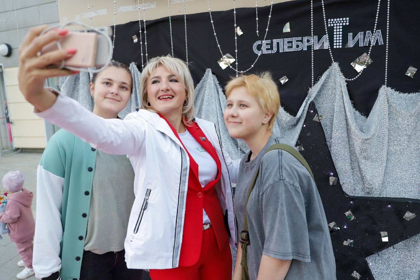 Солнечногорск, Тимоново, праздник, день микрорайона, жители