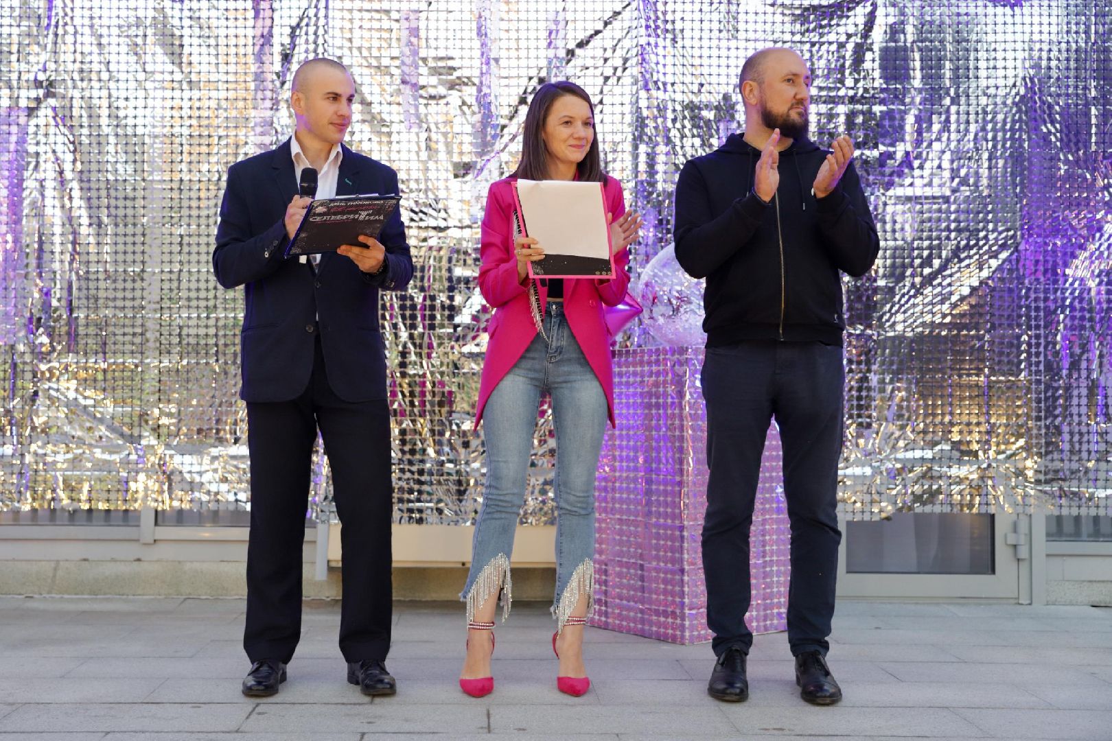 Солнечногорск, Тимоново, праздник, день микрорайона, жители