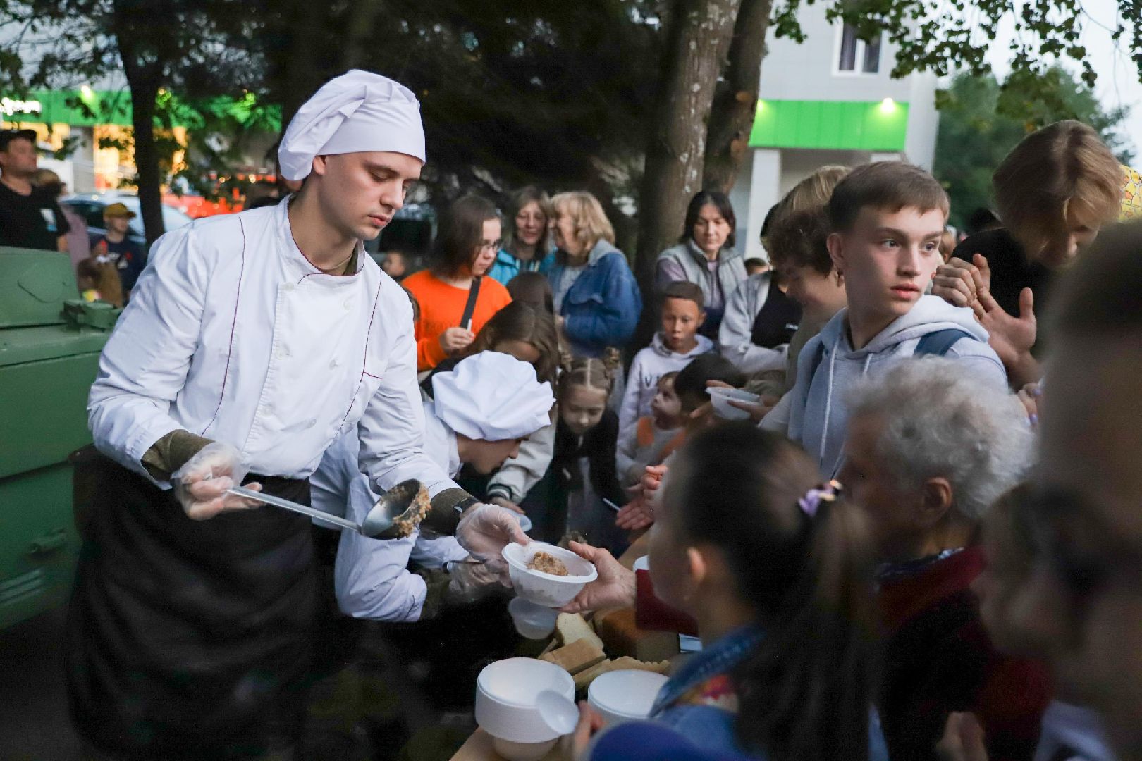 Солнечногорск, Тимоново, праздник, день микрорайона, жители