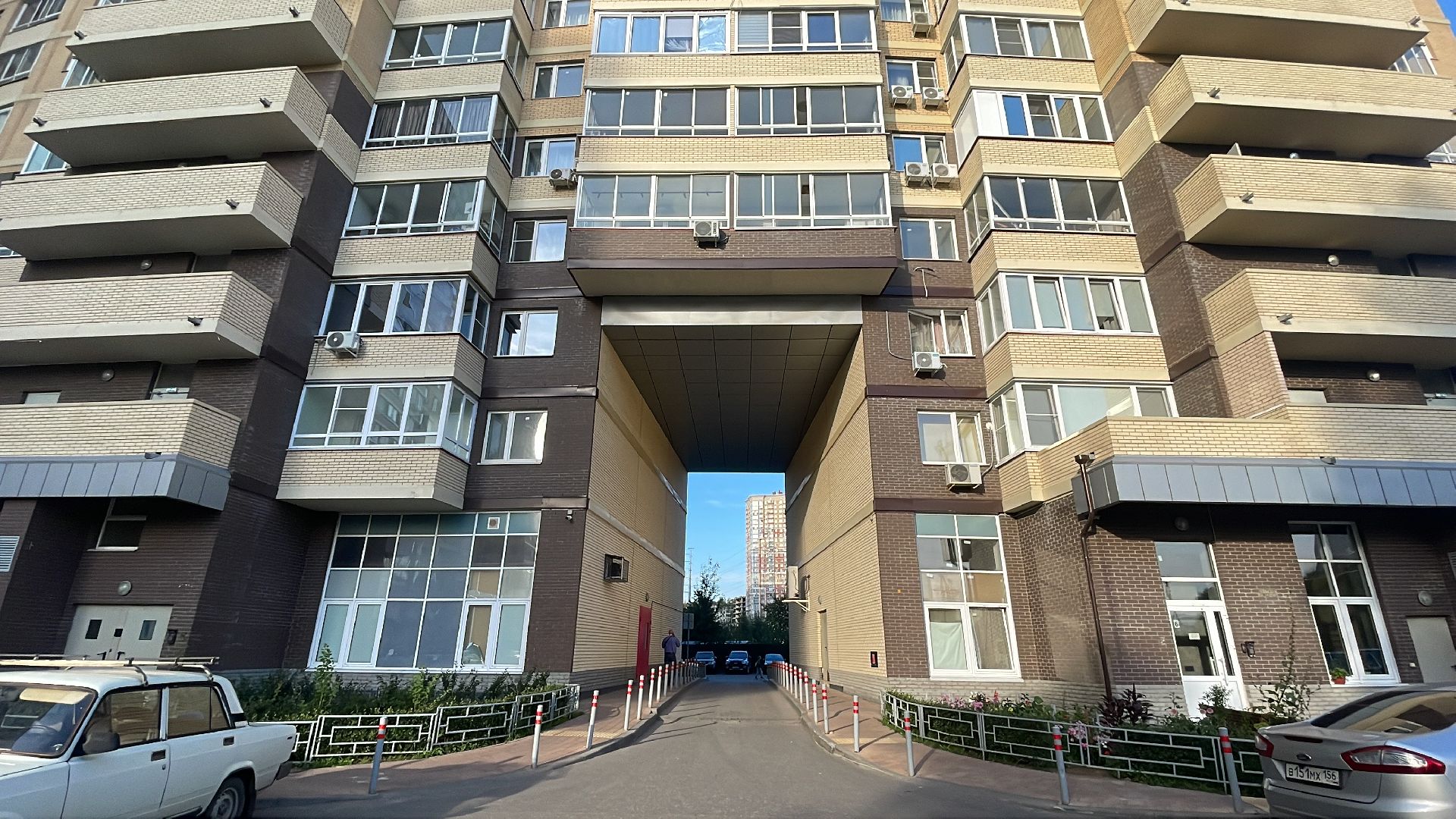 Одинцово, пожар, запах гари, промзона, МЦУР, Министерство экологии и природопользования Московской области