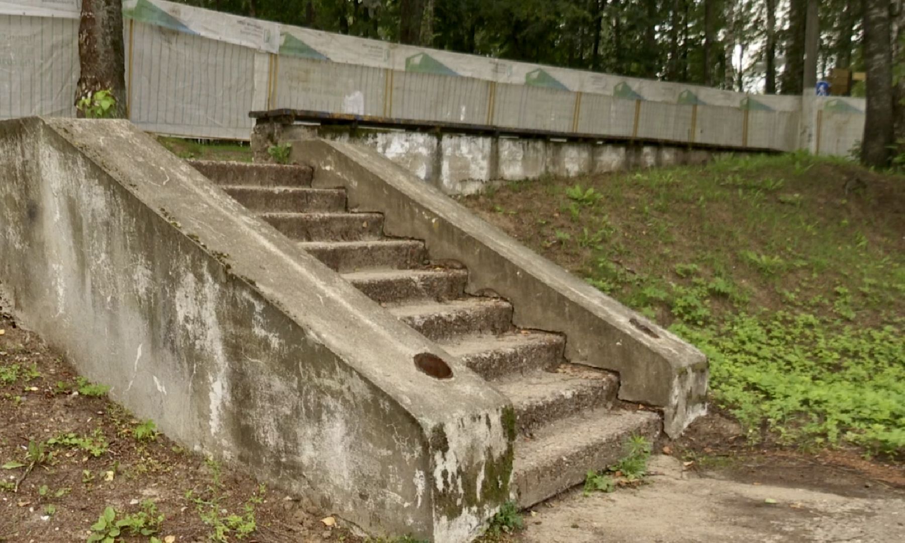 Клин, парки, общество, благоустройство, перемены