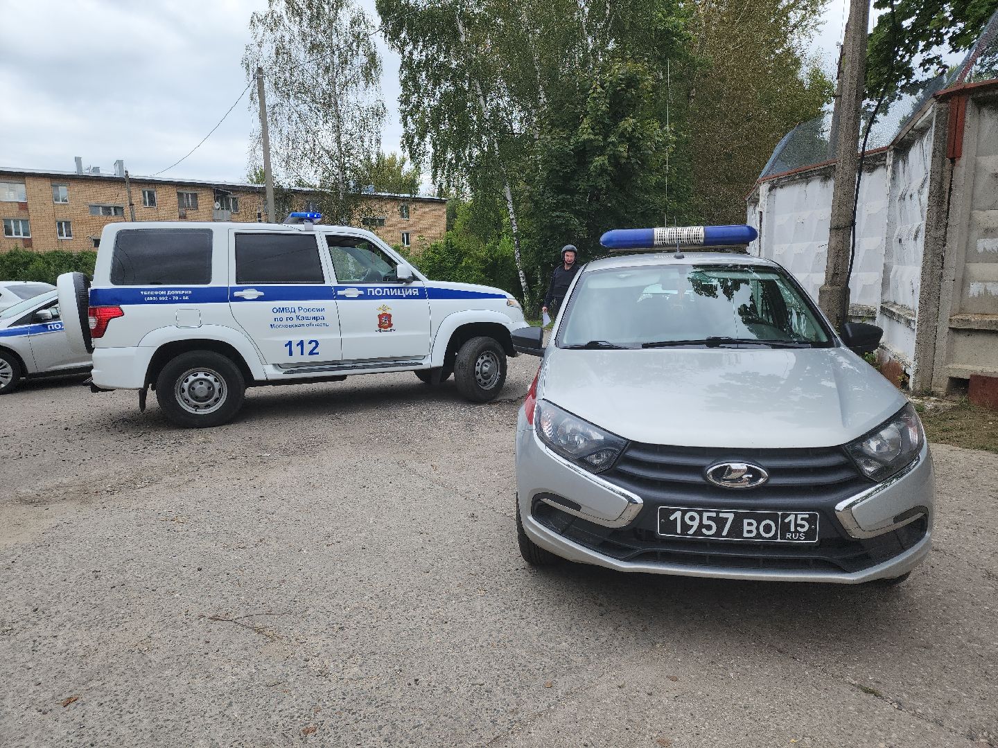 Кашира, спешкола, тренировка, учения, Росгвардия