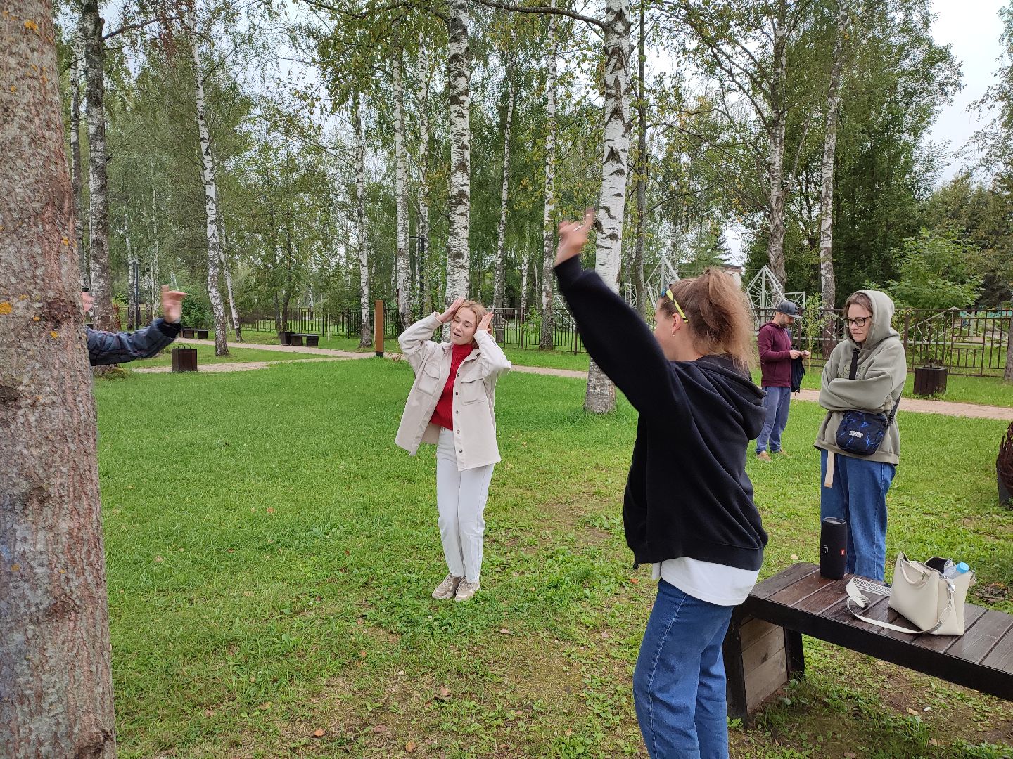 #долойкислыелица, #танцы, #флешмоб, #талдомскийокруг, #солнечныйберег