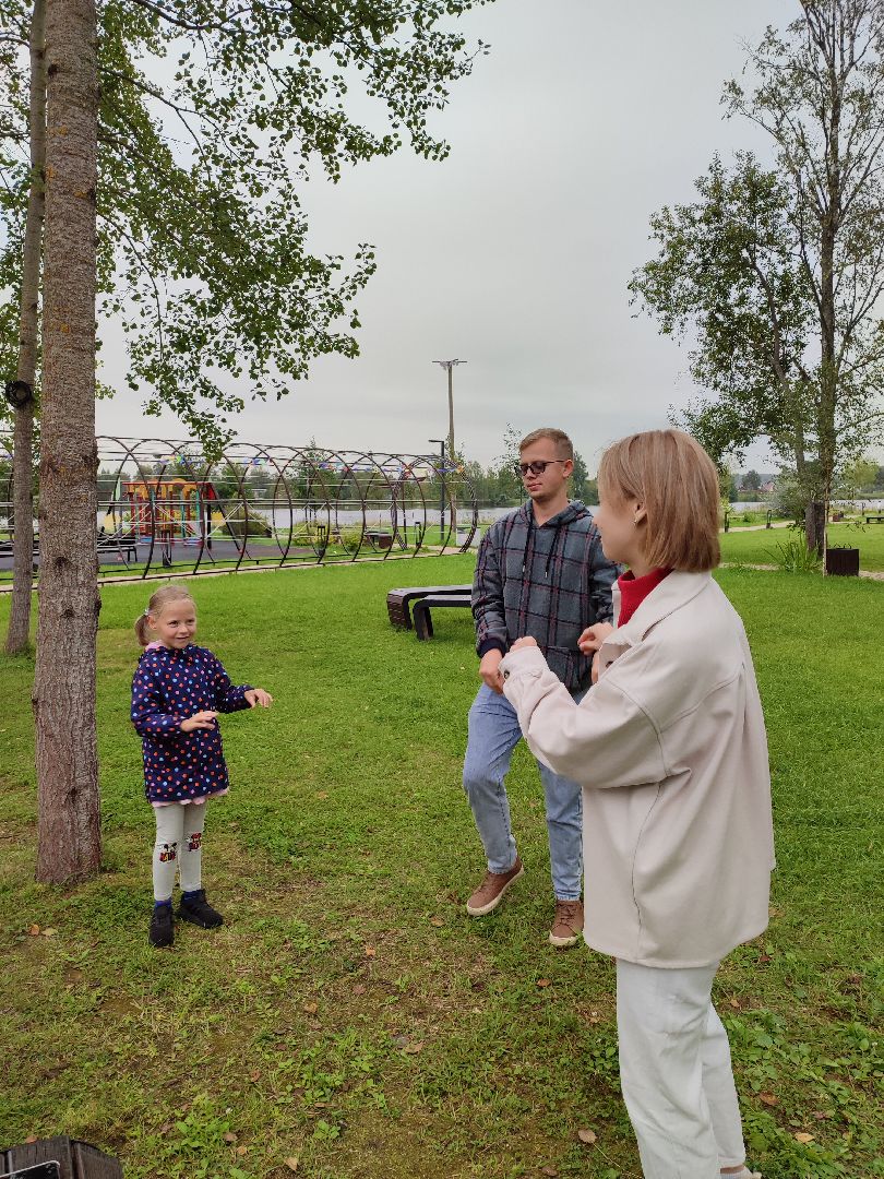 #долойкислыелица, #танцы, #флешмоб, #талдомскийокруг, #солнечныйберег