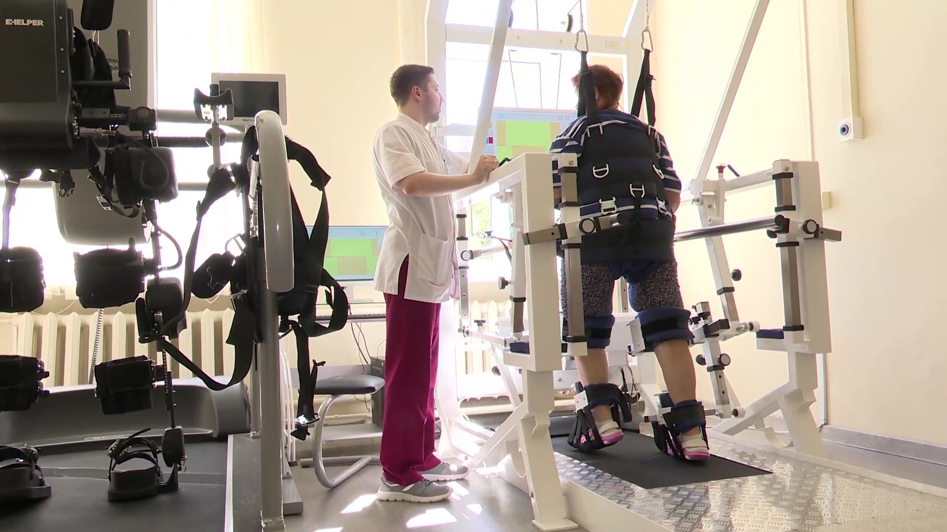 Реутов, медицина, инсульт, восстановление