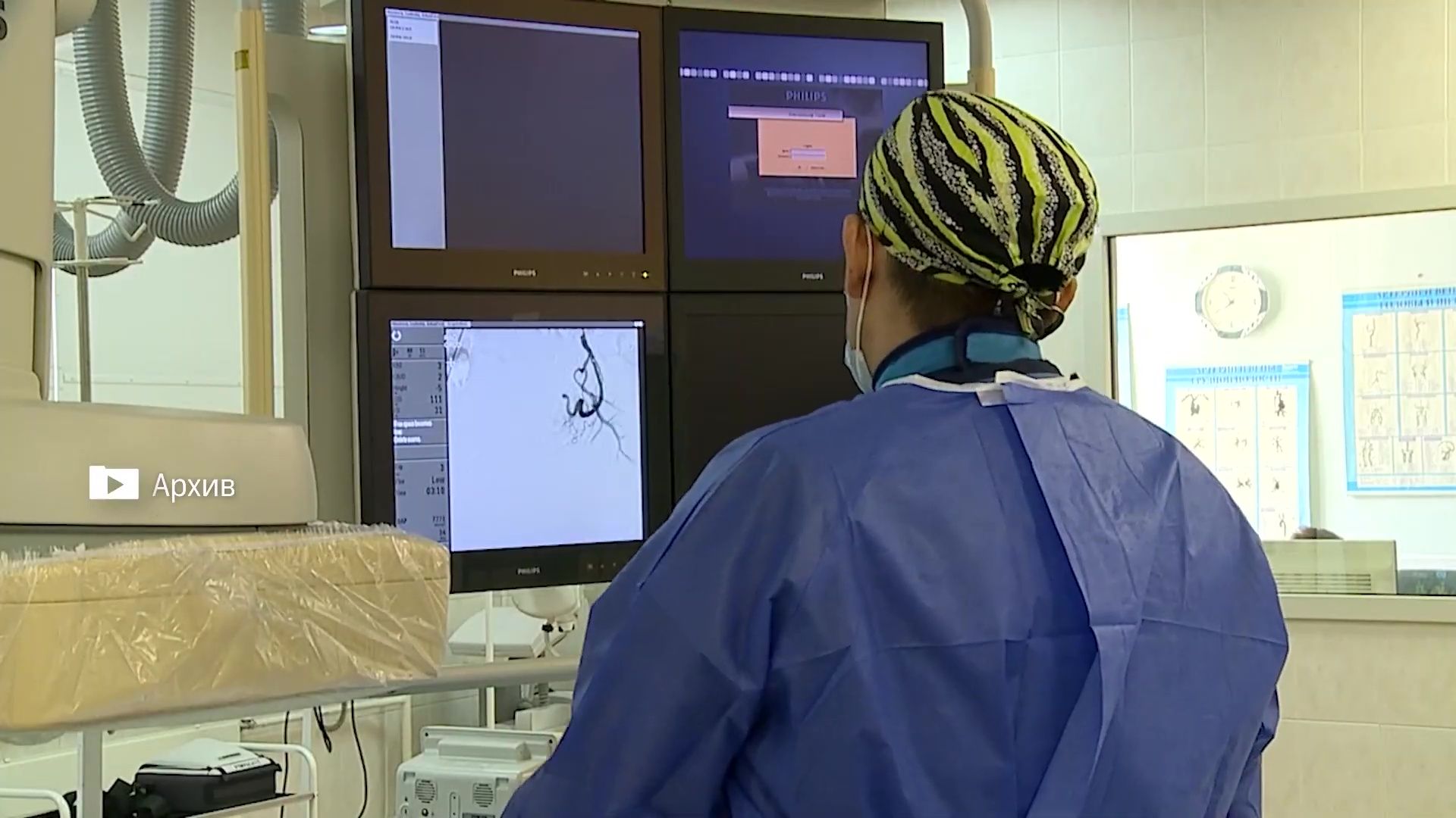 Реутов, медицина, инсульт, восстановление