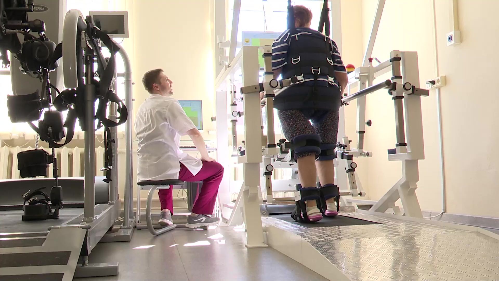 Реутов, медицина, инсульт, восстановление