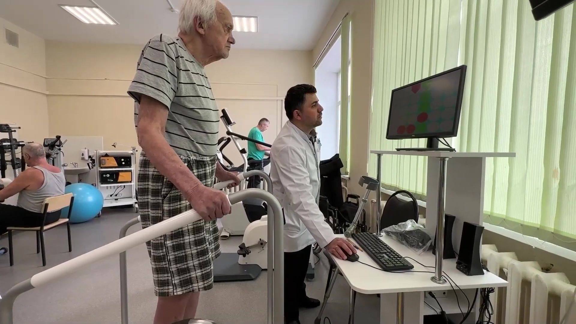 Реутов, медицина, инсульт, восстановление