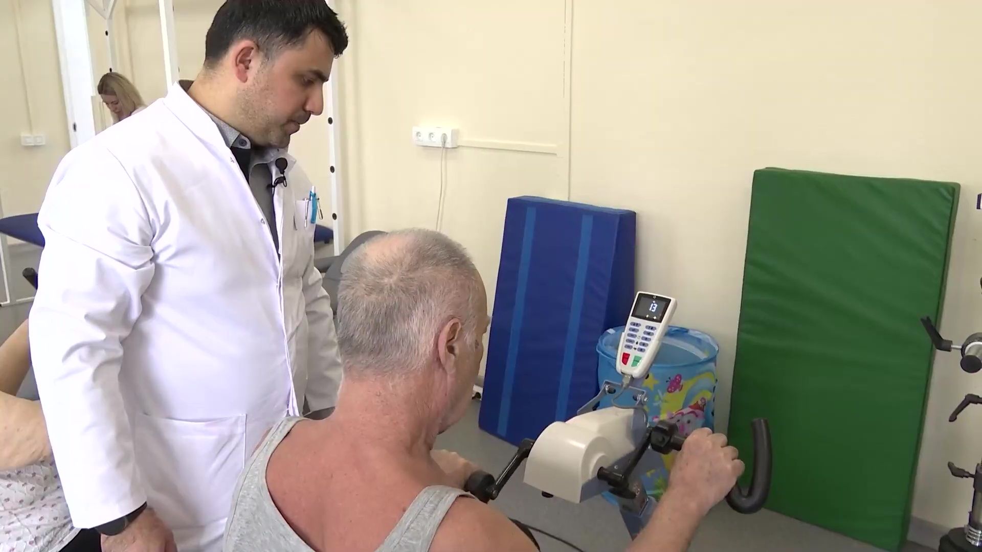 Реутов, медицина, инсульт, восстановление