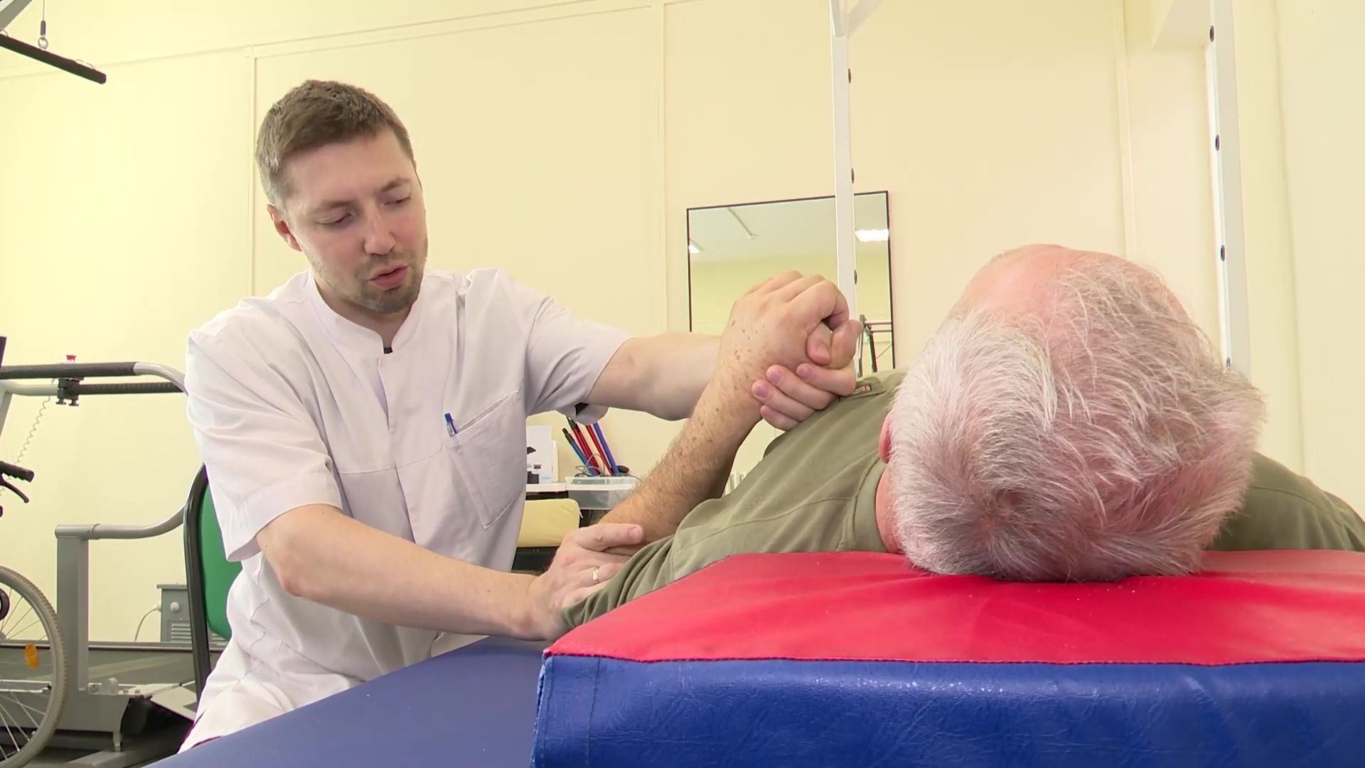 Реутов, медицина, инсульт, восстановление