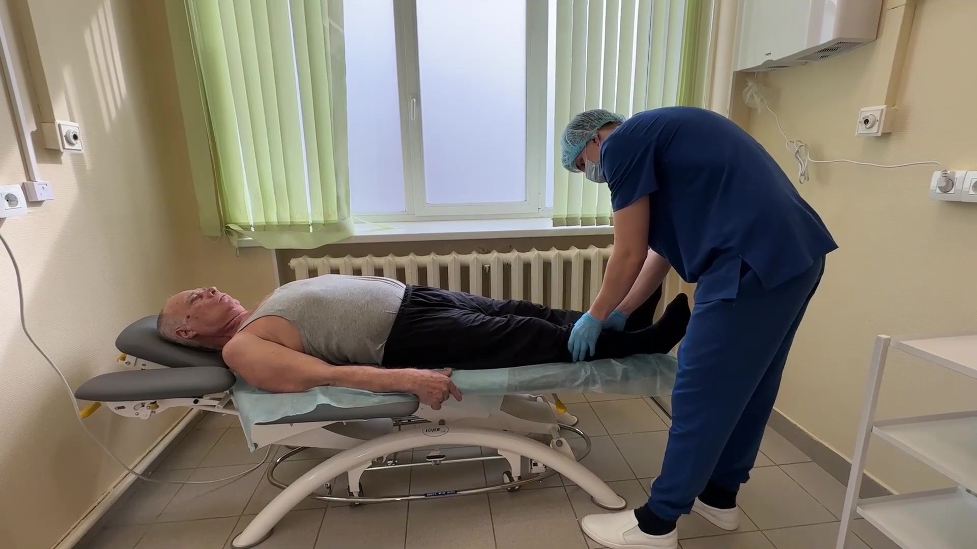 Реутов, медицина, инсульт, восстановление