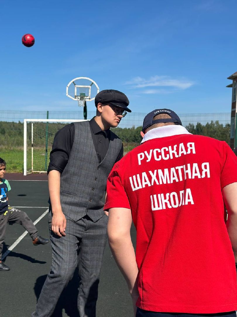 Шаховская, шахматы, гроссмейстер