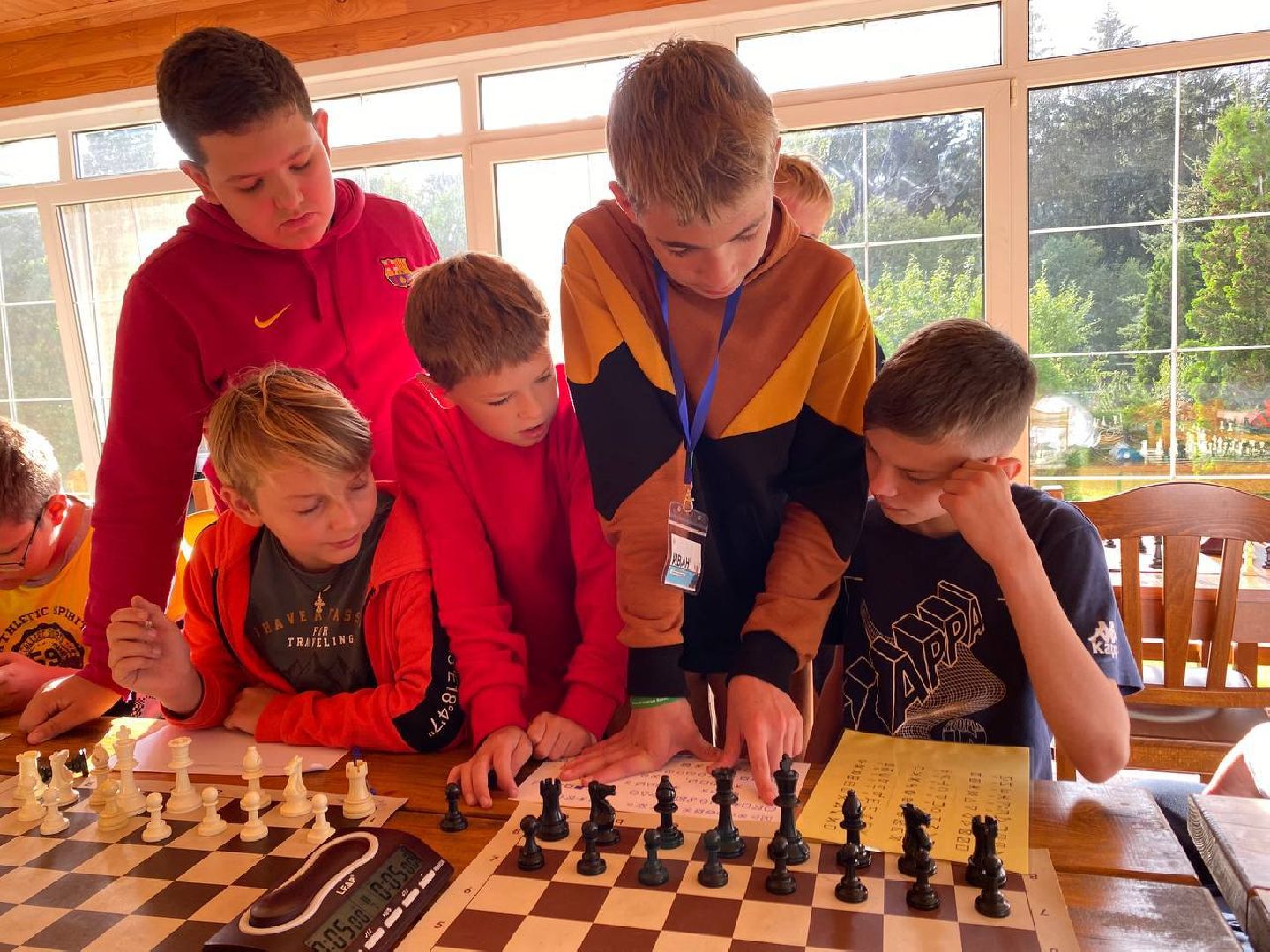 Шаховская, шахматы, гроссмейстер