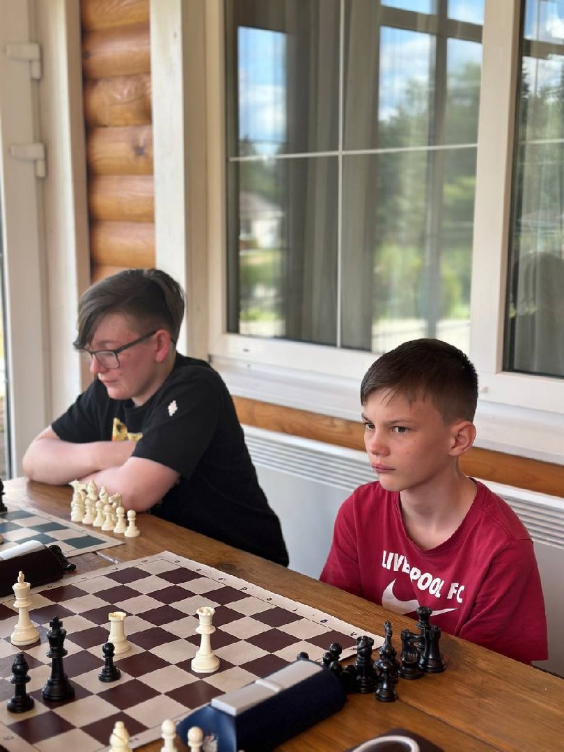 Шаховская, шахматы, гроссмейстер