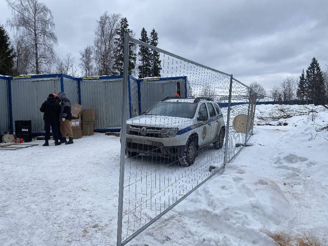 Краснознаменск, строительство школы, Стройкапиталинвест, Строительство объектов социальной инфраструктуры
