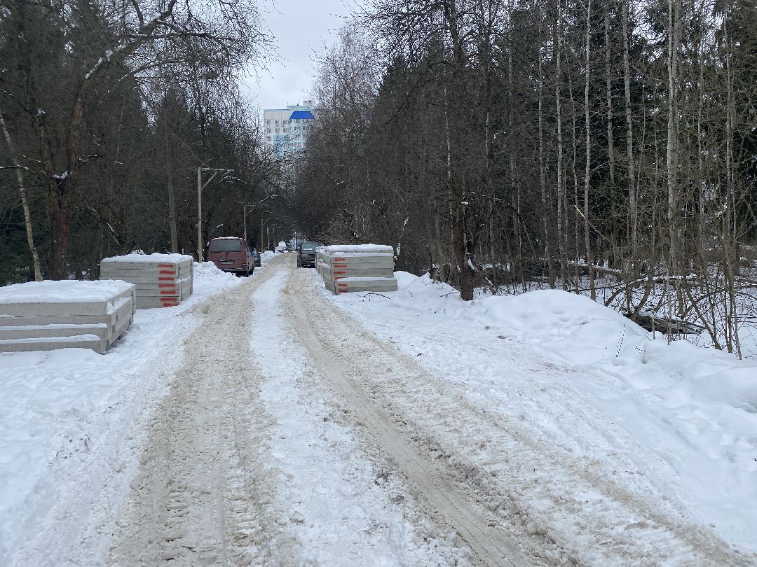 Краснознаменск, строительство школы, Стройкапиталинвест, Строительство объектов социальной инфраструктуры