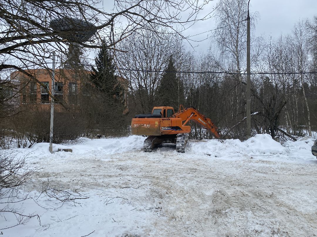 Краснознаменск, строительство школы, Стройкапиталинвест, Строительство объектов социальной инфраструктуры