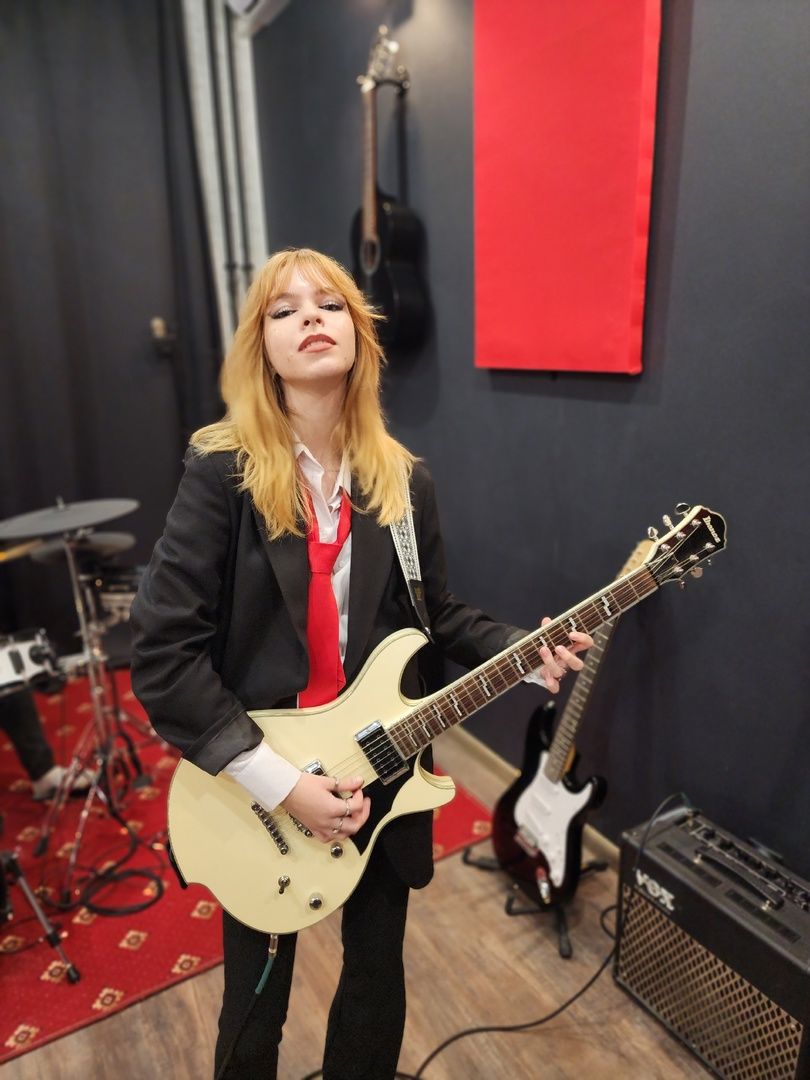 Солнечногорск, музыка, рок, клип, Матриархат