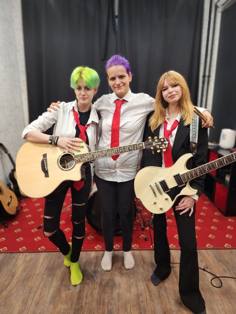 Солнечногорск, музыка, рок, клип, Матриархат