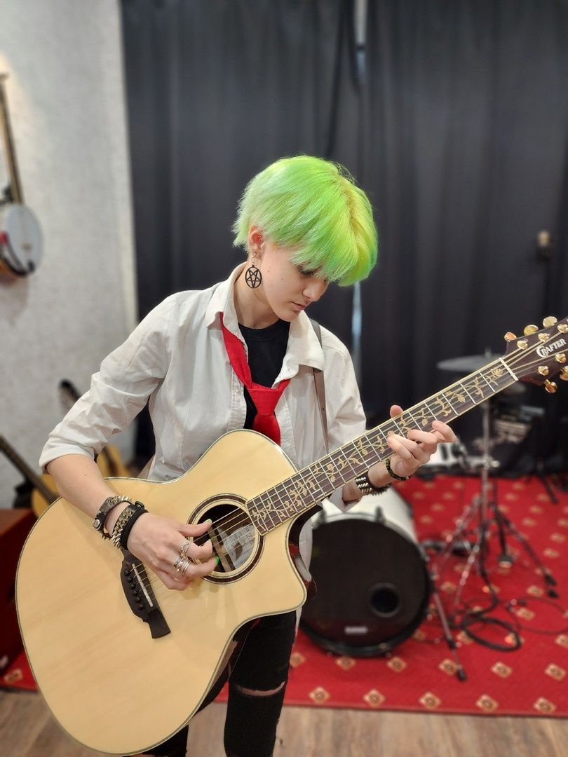 Солнечногорск, музыка, рок, клип, Матриархат