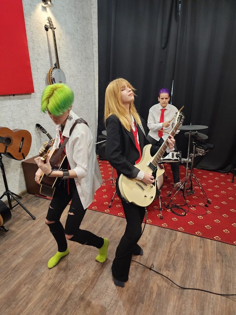 Солнечногорск, музыка, рок, клип, Матриархат