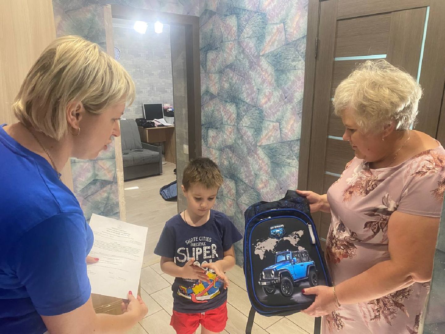 Серебряные Пруды, благотворительность