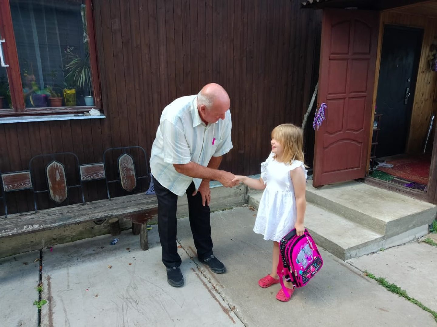 Серебряные Пруды, благотворительность