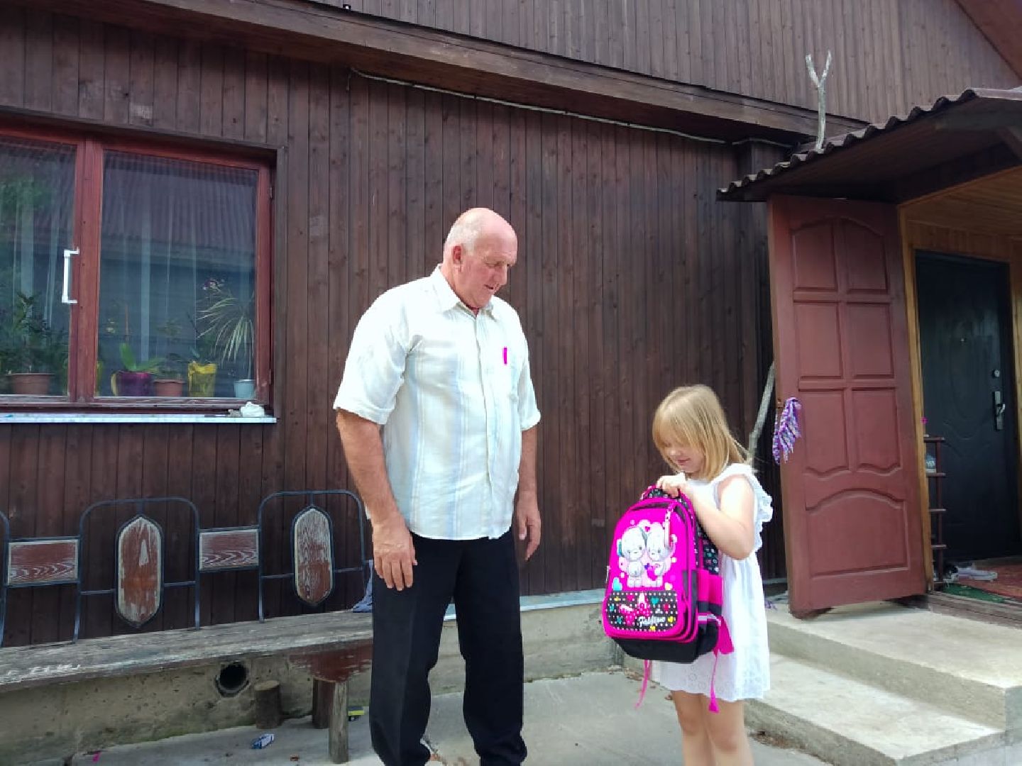 Серебряные Пруды, благотворительность