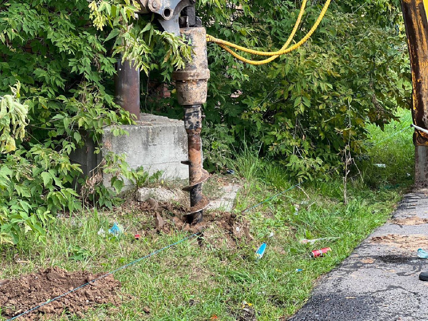 Подольск, благоустройство, работа с обращениями