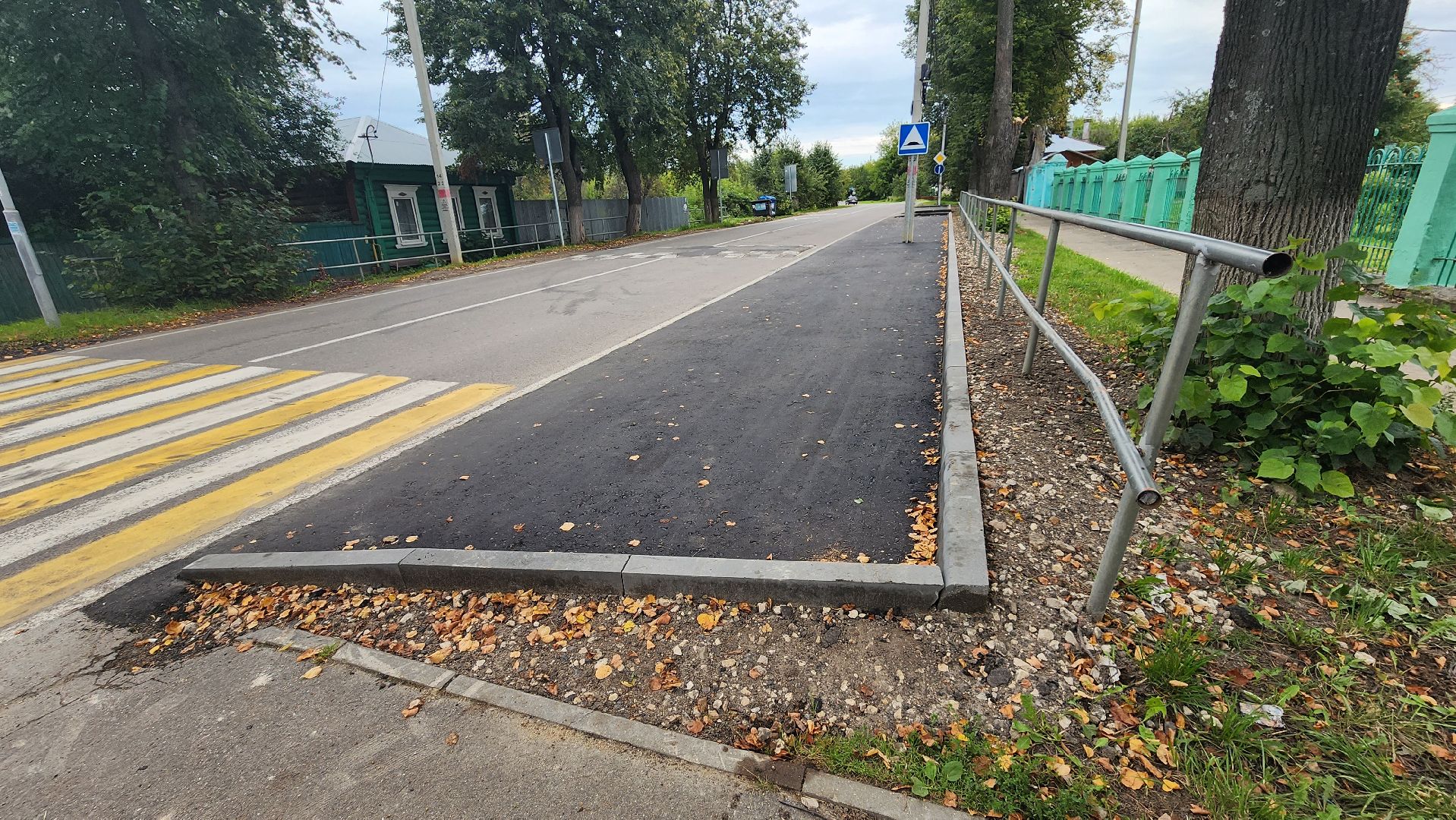 Кашира, парковка, детский сад, благоустройство дорог