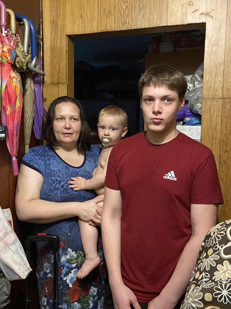 истра, полиция, благотворительная акция,