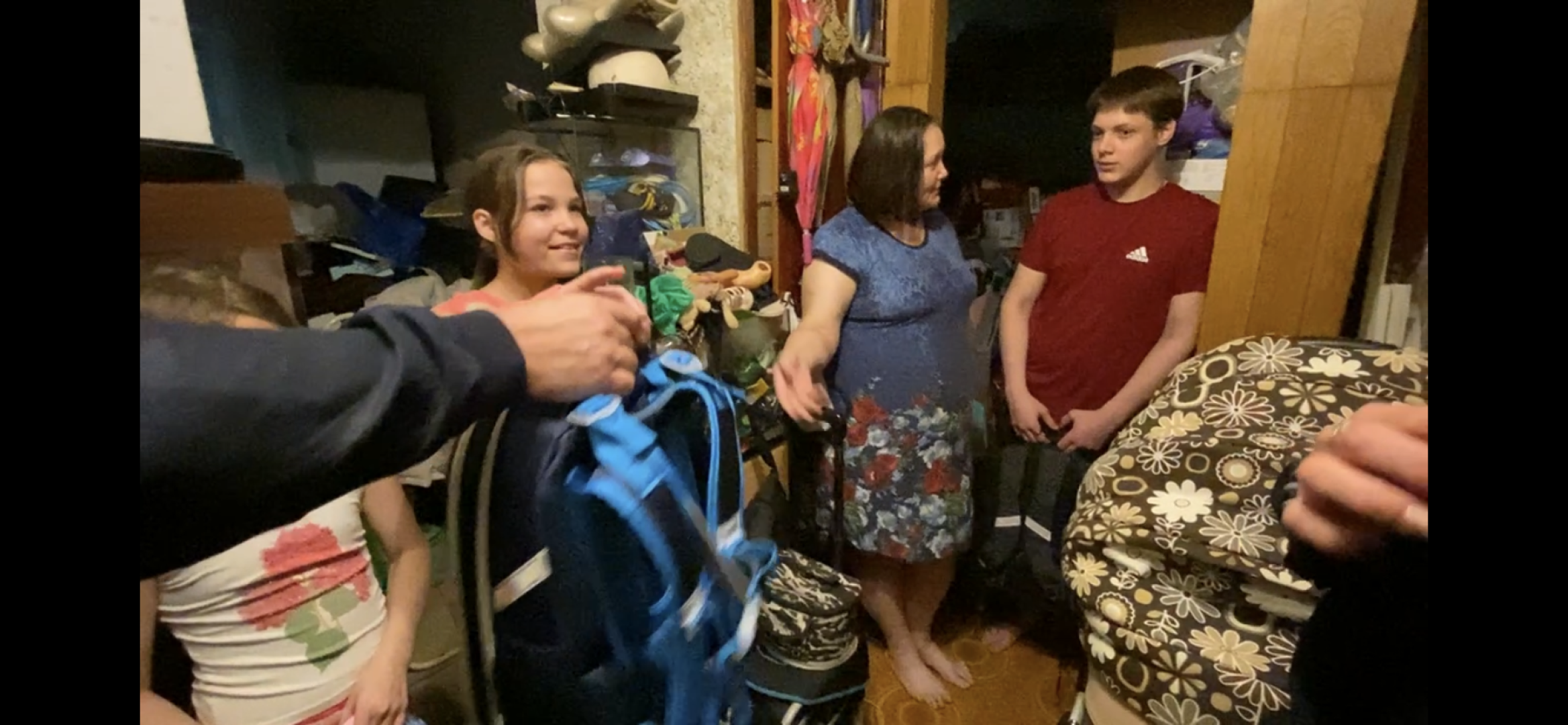 истра, полиция, благотворительная акция,