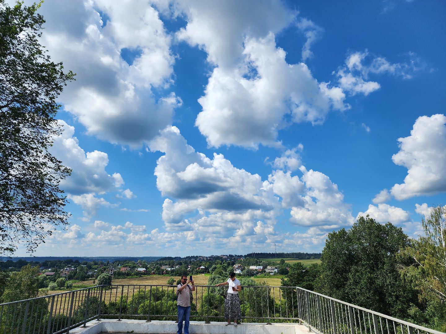 Звенигород, кинематограф, культура, день российского кино