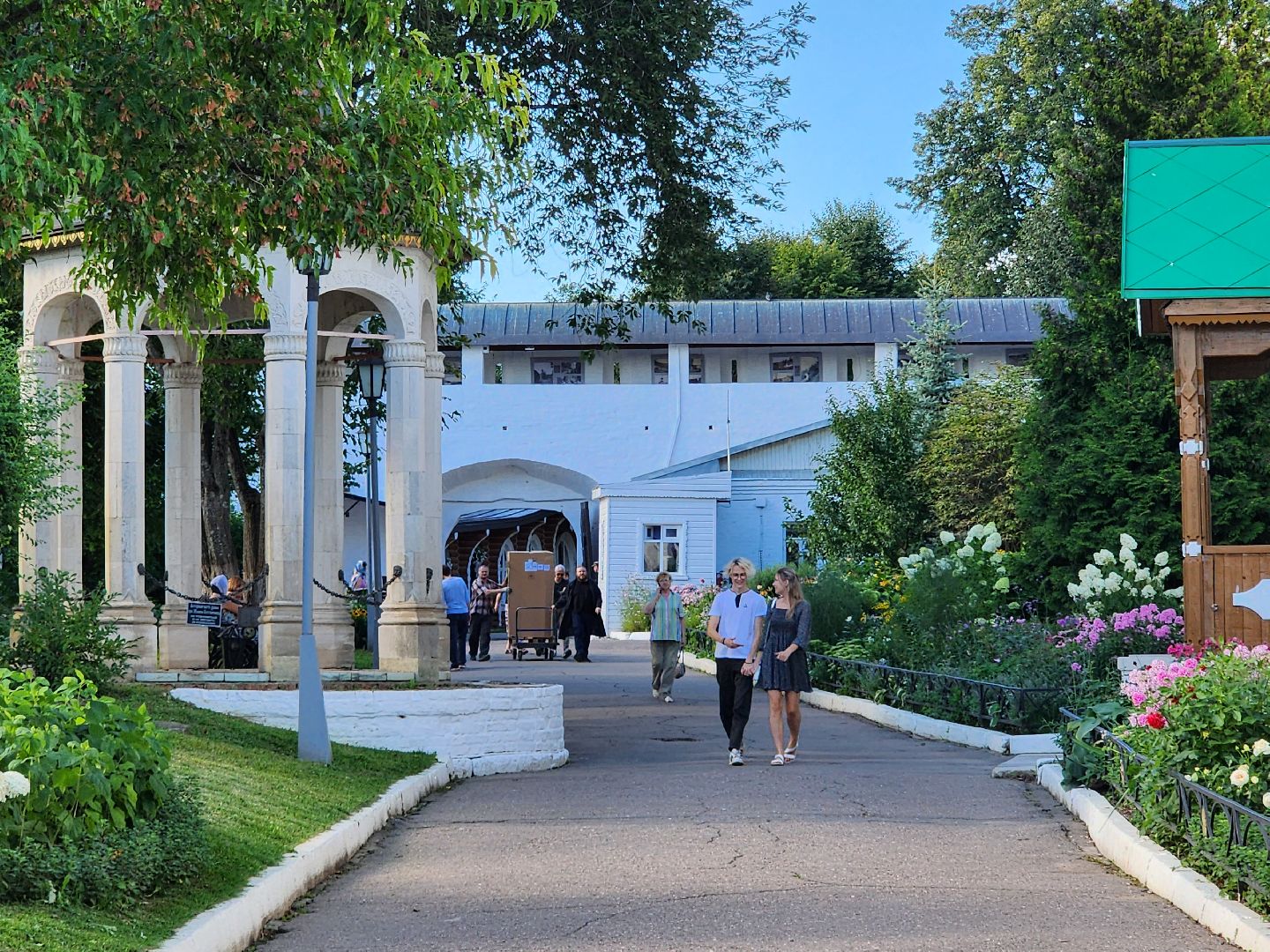 Звенигород, кинематограф, культура, день российского кино