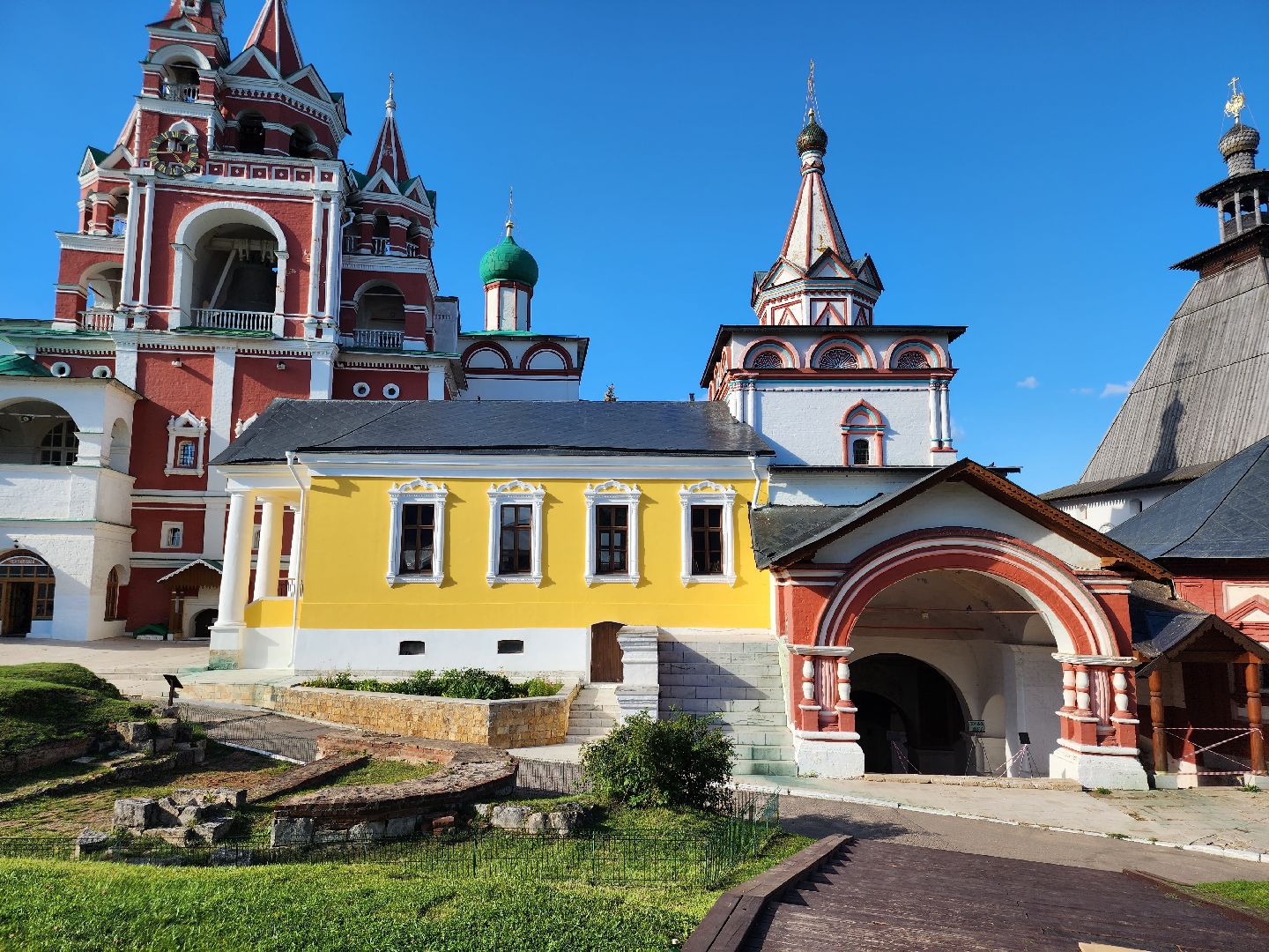 Звенигород, кинематограф, культура, день российского кино