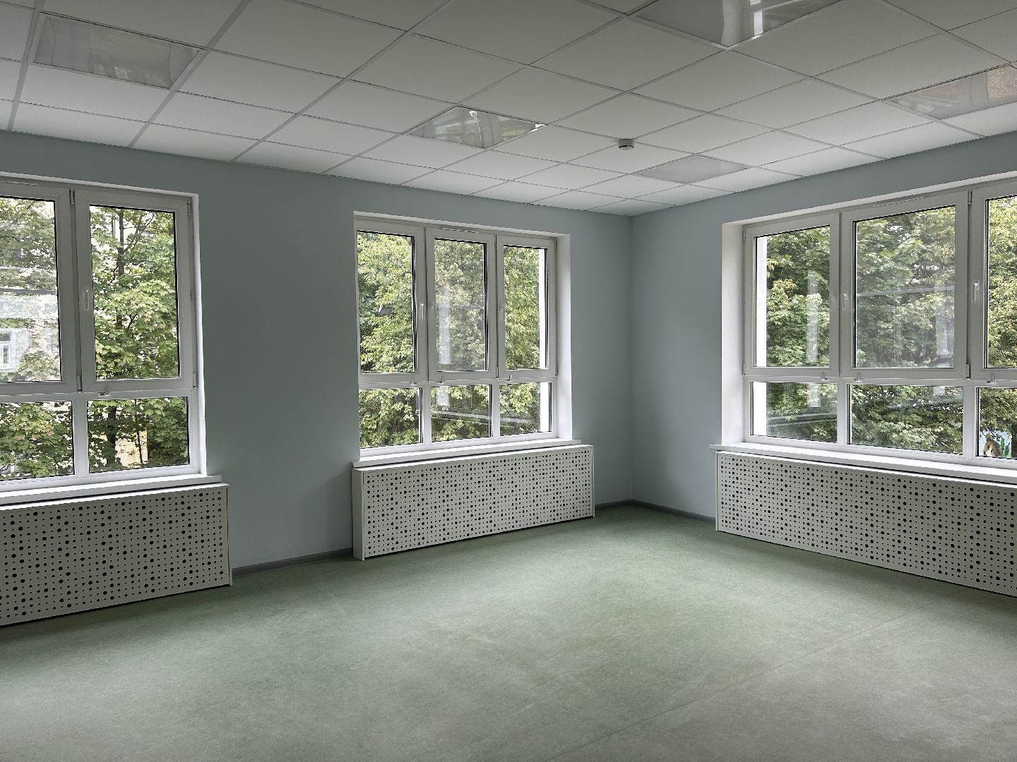 капитальный ремонт, детский сад, Фрязино