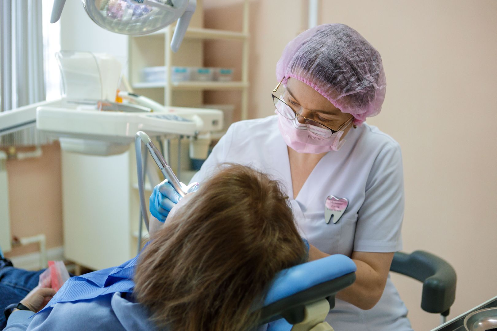 Люберецкая больница, онкоскрининг, диагностика