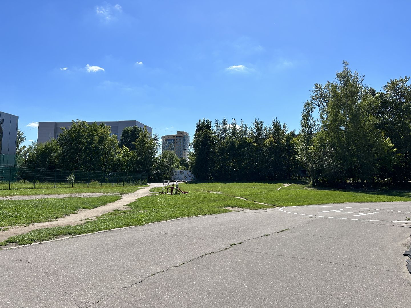 подготовка, День города, Фрязино, мероприятие